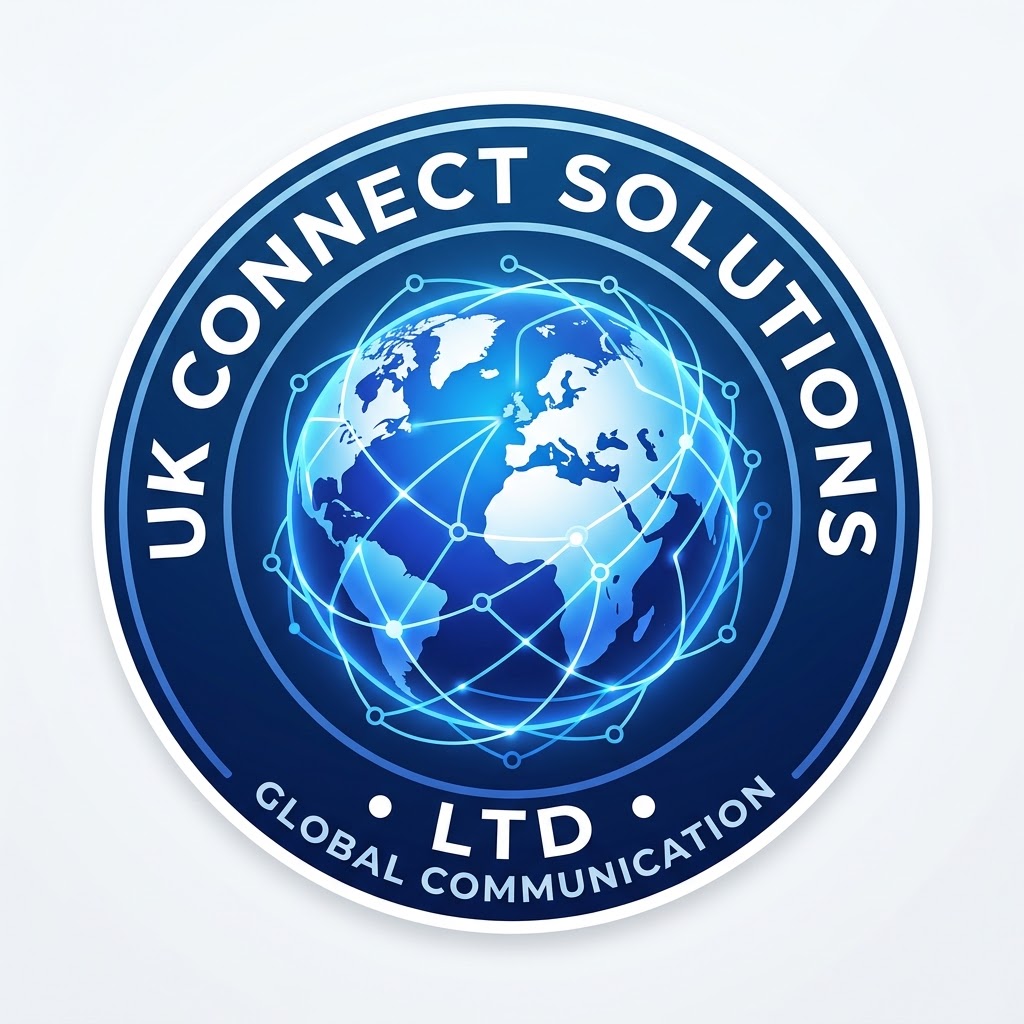 UK Connect Solutions Ltd Seal